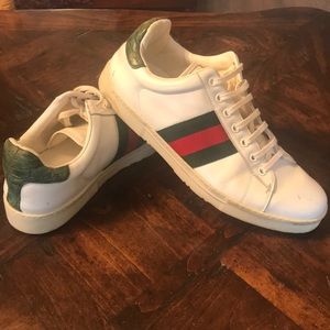 gucci ace vintage